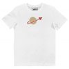 T-shirt Space Lego – Tee-shirt Embleme Lego Espace