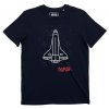 T-shirt Space Shuttle – Navette Spatiale NASA