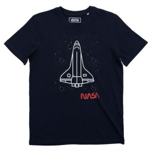 T-shirt Space Shuttle – Navette Spatiale NASA T-shirt Space Shuttle – Navette Spatiale NASA