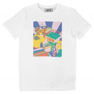 T-shirt Special Dubplate – DJ Reggae