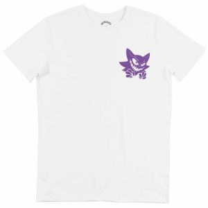 T-shirt Spectrum – Tshirt Pokemon Ghost T-shirt Spectrum – Tshirt Pokemon Ghost