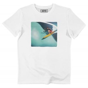 T-shirt Speed Run – Tshirt Surf Creux de La Vague