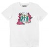 T-shirt Squid Game Simpsonized – Personnages Serie Netflix