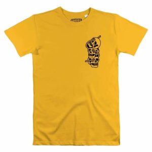 T-shirt Stack ‘Em High – Tete de Mort Corde