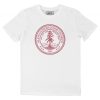 T-shirt Stanford University – Logo Rouge 1891