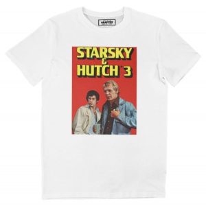 T-shirt Starsky & Hutch #3