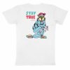 T-shirt Stay True -Hedi Baka