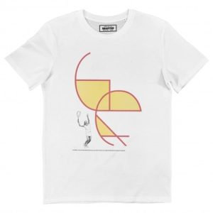 T-shirt Steffi Graf – Legende Tennis