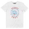 T-shirt Steve Scoops Ahoy Collection Stranger Things