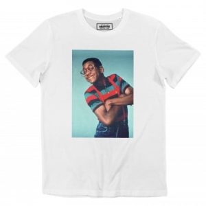 T-shirt Steve Urkel – Tshirt La Vie De Famille T-shirt Steve Urkel – Tshirt La Vie De Famille