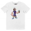 T-shirt Stranger Spinach – Popeye vs. Steve Harrington