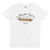 T-shirt Streamliner – Tshirt Vehicule Grande Vitesse