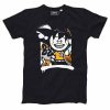 T-shirt Street Goku – Collection Dragon Ball