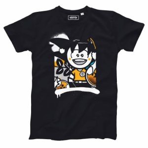 T-shirt Street Goku – Collection Dragon Ball