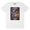 T-shirt Streets of Rage – Tee-shirt Imprime Retro-Gaming