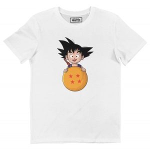 T-shirt Su Shinchu – Tshirt Boule A Quatre Etoiles