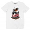 T-shirt Summer Combi VW – Illustration Van Life