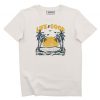 T-shirt Sunny Life – Teeshirt Imprime Plage Paradisiaque