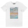 T-shirt Sunset Surf – Tshirt Surf Au Crepuscule