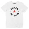T-shirt Super Chinois
