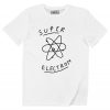 T-shirt Super Electron – Tee-shirt Geek & Tendance Atomes