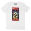 T-shirt Super Metroid – Tee-shirt Jeu Video Nintendo