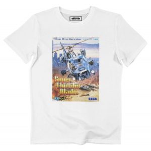 T-shirt Super Thunder Blade