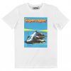 T-shirt Supercopter – Serie TV Helicoptere