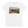T-shirt Surf Shop – Tshirt Dick Van Straalen Board Store