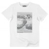 T-shirt Surf in The 50’s – Esprit Californien Plage Vintage