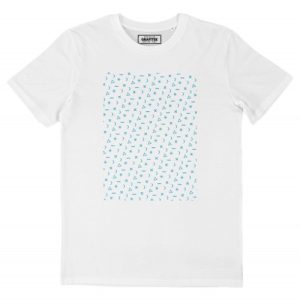 T-shirt Symboles – Motifs Mathematiques & Maconniques