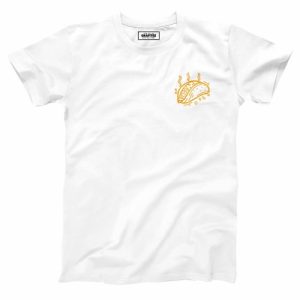 T-shirt Taco – Tortilla Mexicaine Street style