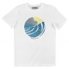 T-shirt Take Off – Tshirt Illustration Take Off Surf