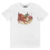 T-shirt Tako Ramen Soupe de Poulpe Japonaise