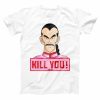 T-shirt Tao Pai Pa – Tshirt Tueur Dragon Ball