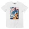 T-shirt Tarzan – Tee-shirt Affiche Vintage The Ape Man