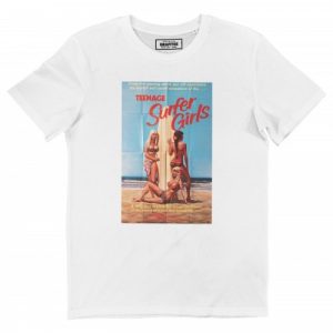 T-shirt Teenage Surfer Girls – Tshirt pour Homme