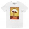 T-shirt Temple d&rsquo;Apollon