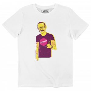 T-shirt Terry Richardson – Tshirt Homme Tendance