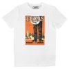 T-shirt Texas – Affiche Publicitaire Vintage