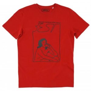 T-shirt The Belfast Boy – Tshirt surnom Georges Best