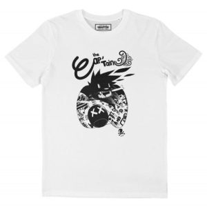 T-shirt The Cap’Tain – Theme Mer et Tatouage