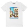 T-shirt The Carribean – Vieille Publicite KLM
