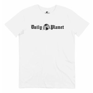 T-shirt The Daily Planet