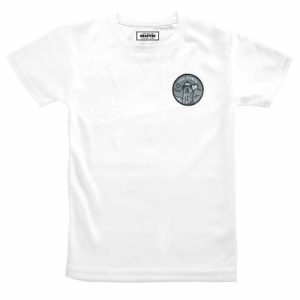 T-shirt The Eyrie – Ecusson Chateau des Eyries