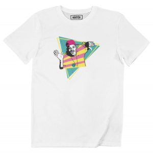 T-shirt The Fresh Prince – Tshirt Will Smith Prince de Bel-Air