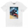 T-shirt The Golden Age of Steam – Tshirt Train a Vapeur