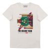 T-shirt The Grand Tour – Affiche Espace et Planetes