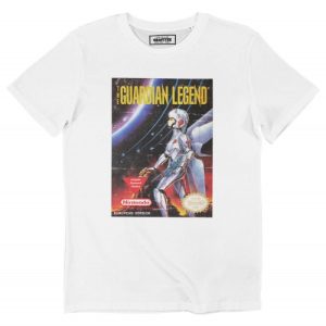 T-shirt The Guardian Legend – Retro Gaming