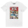 T-shirt The Notorious B.I.G. – Tee-shirt Original Biggie Smalls